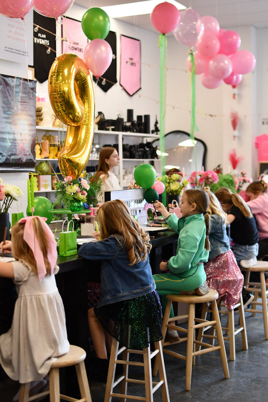KIDS PARTY THEME: Wicked