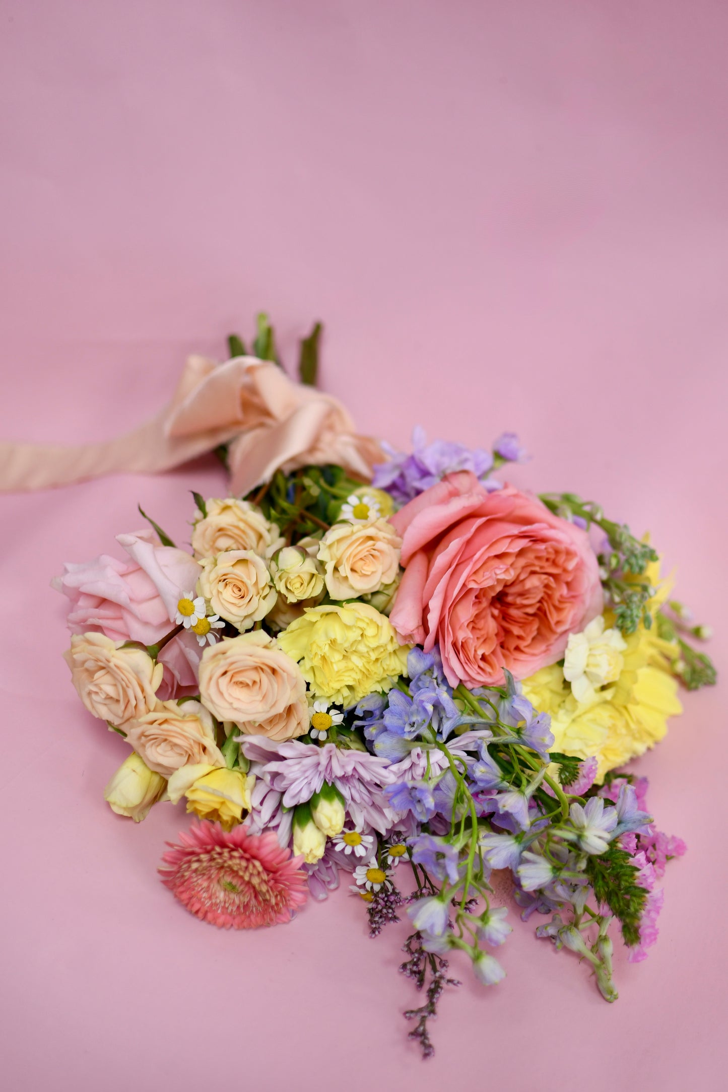 May Bouquet Workshop