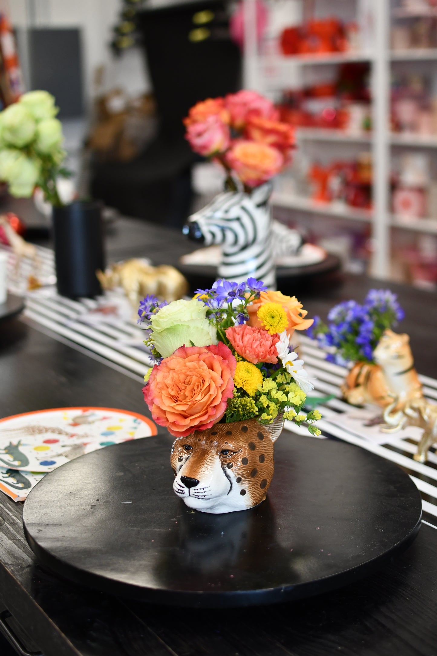 KIDS PARTY THEME: Safari