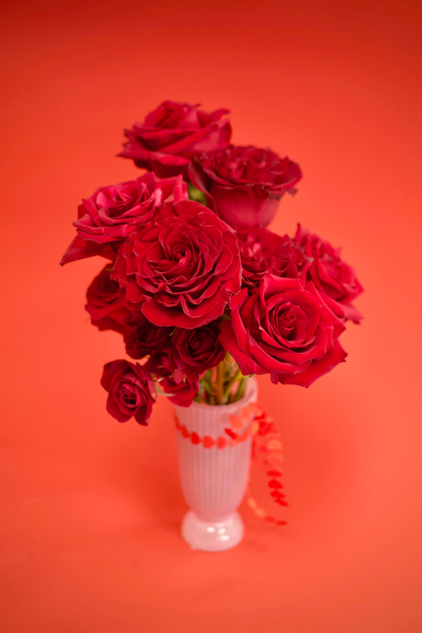 Small Rose Arrangement