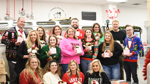 Group Holiday Party