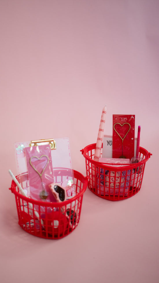 Load image into Gallery viewer, Valentine Surprise Basket
