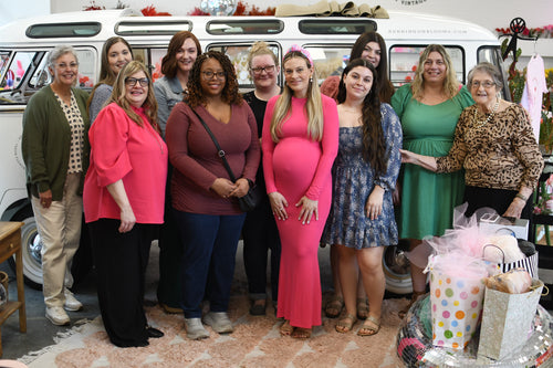 ADULT CELEBRATION: Baby Shower