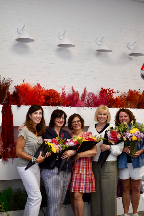 MINI CELEBRATION: Party of Five