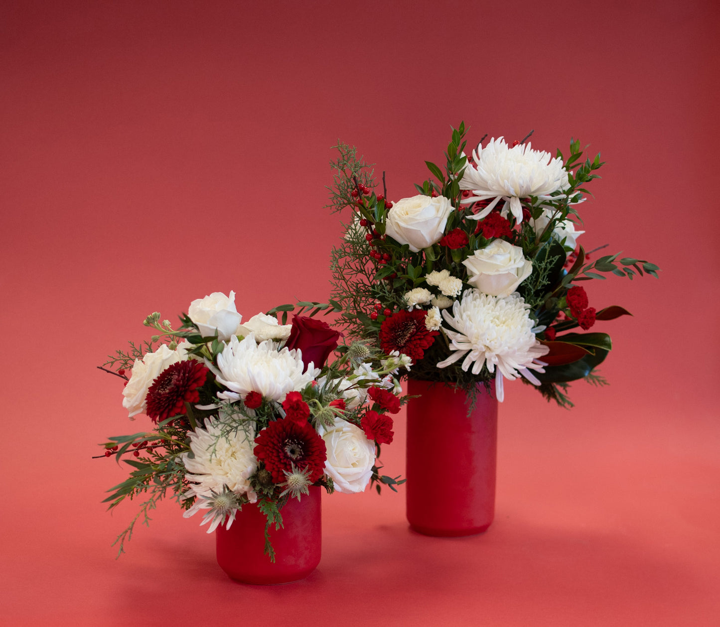 Christmas Centerpiece Arrangement