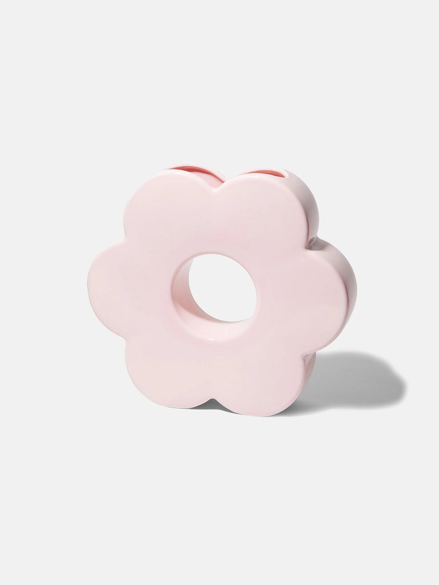 Daisy Vase - Pink