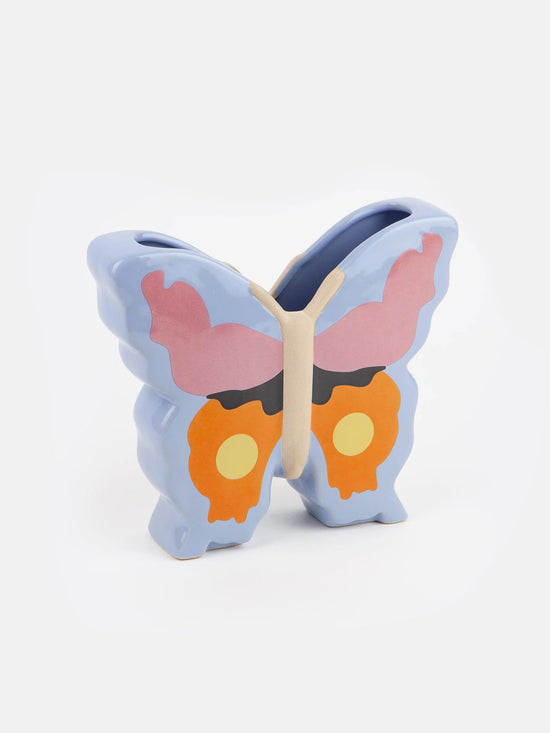 Butterfly Vase