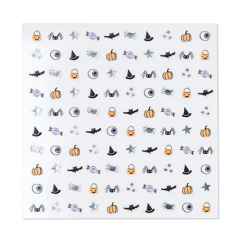 Hocus Pocus Nail Stickers