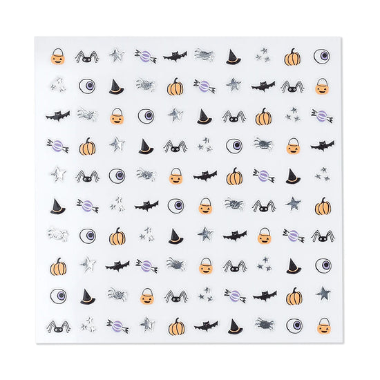 Hocus Pocus Nail Stickers