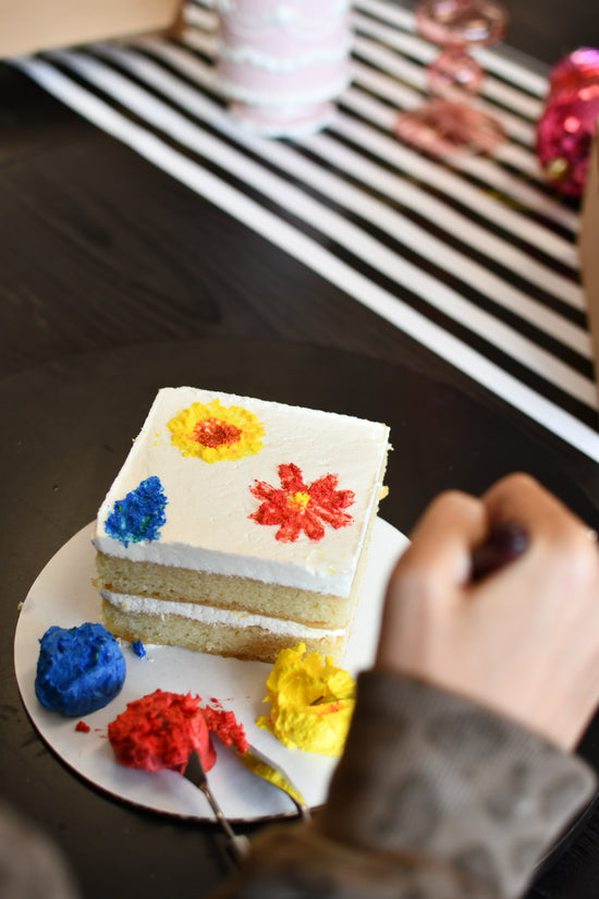 Cake Painting Workshop