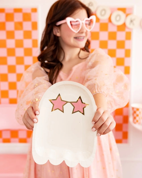 Starry Ghost Plates