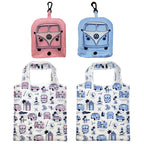 Licensed VW Foldable Reusable Shopping Bag