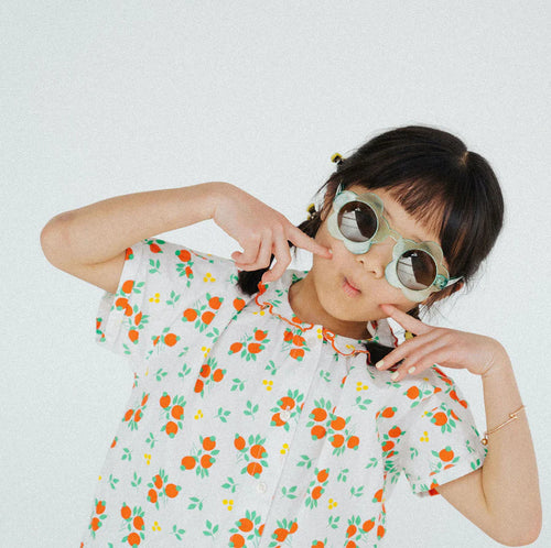 Kids Flower Sunglasses - Sprinkler