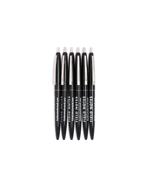 Field Notes Clic Pen 6-Pack