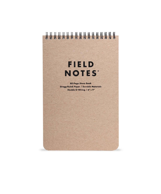 Field Notes Steno Notes