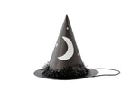 Black Witch Hat Banner