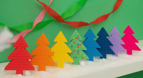 LEGO Compatible Trees