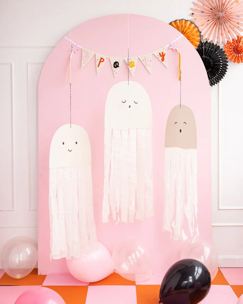 Hanging Ghosts Set