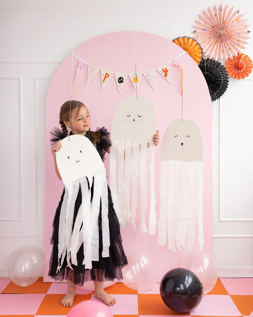 Hanging Ghosts Set