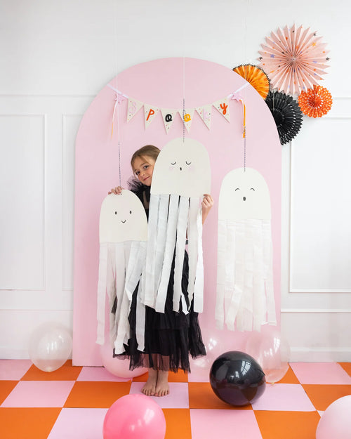 Hanging Ghosts Set
