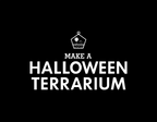 Make a Halloween Terrarium