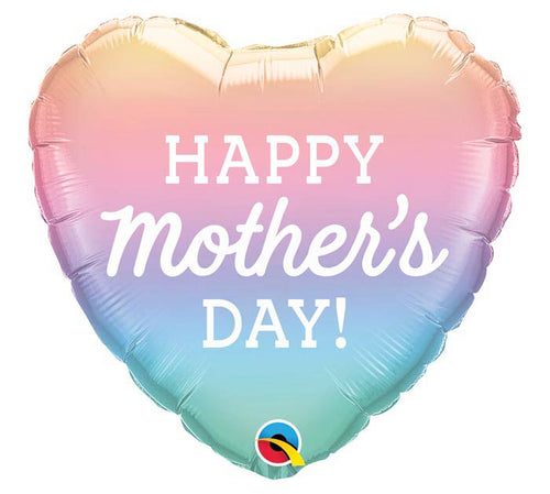 Happy Mother's Day Foil Balloon