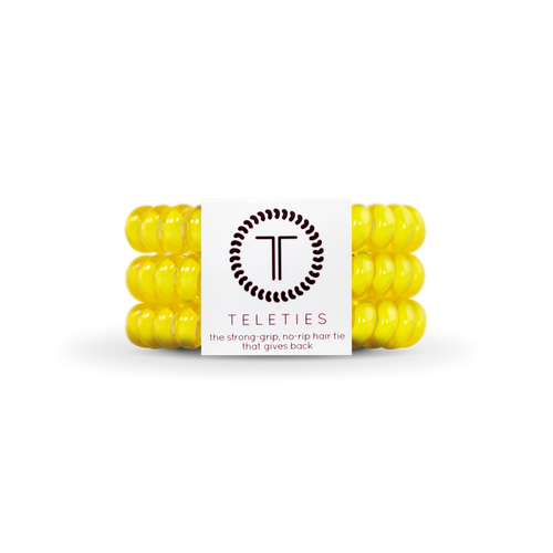 TELETIES Small - Lemon