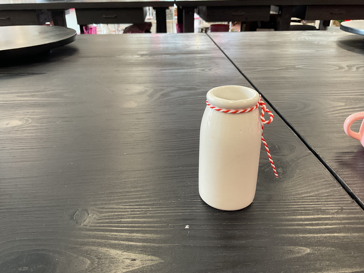 Mini Milk jar