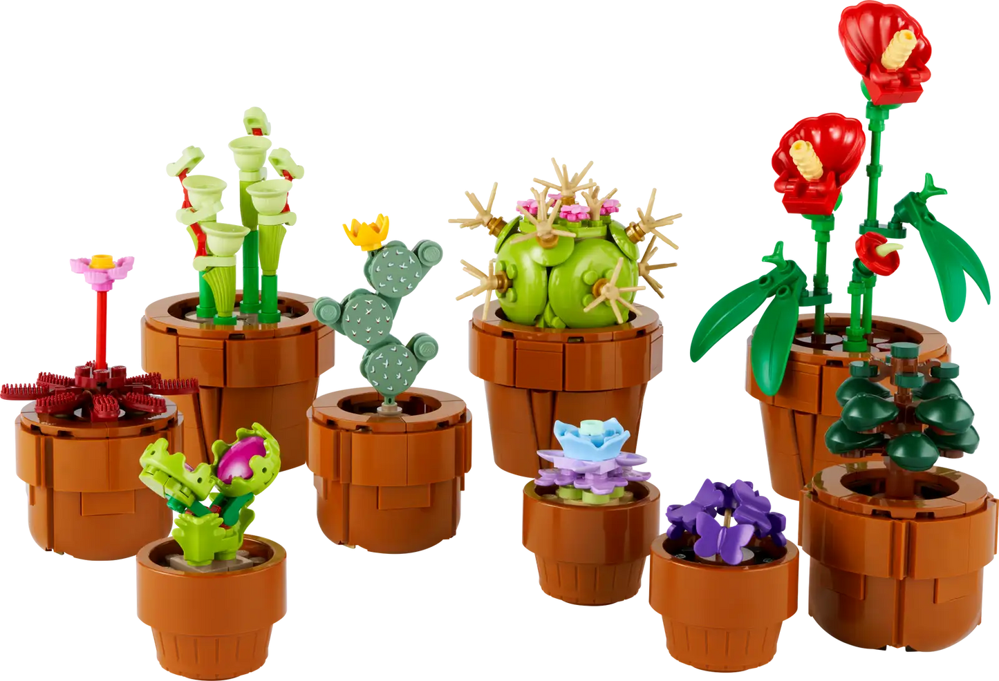 LEGO® Icons Tiny Plants [10329]