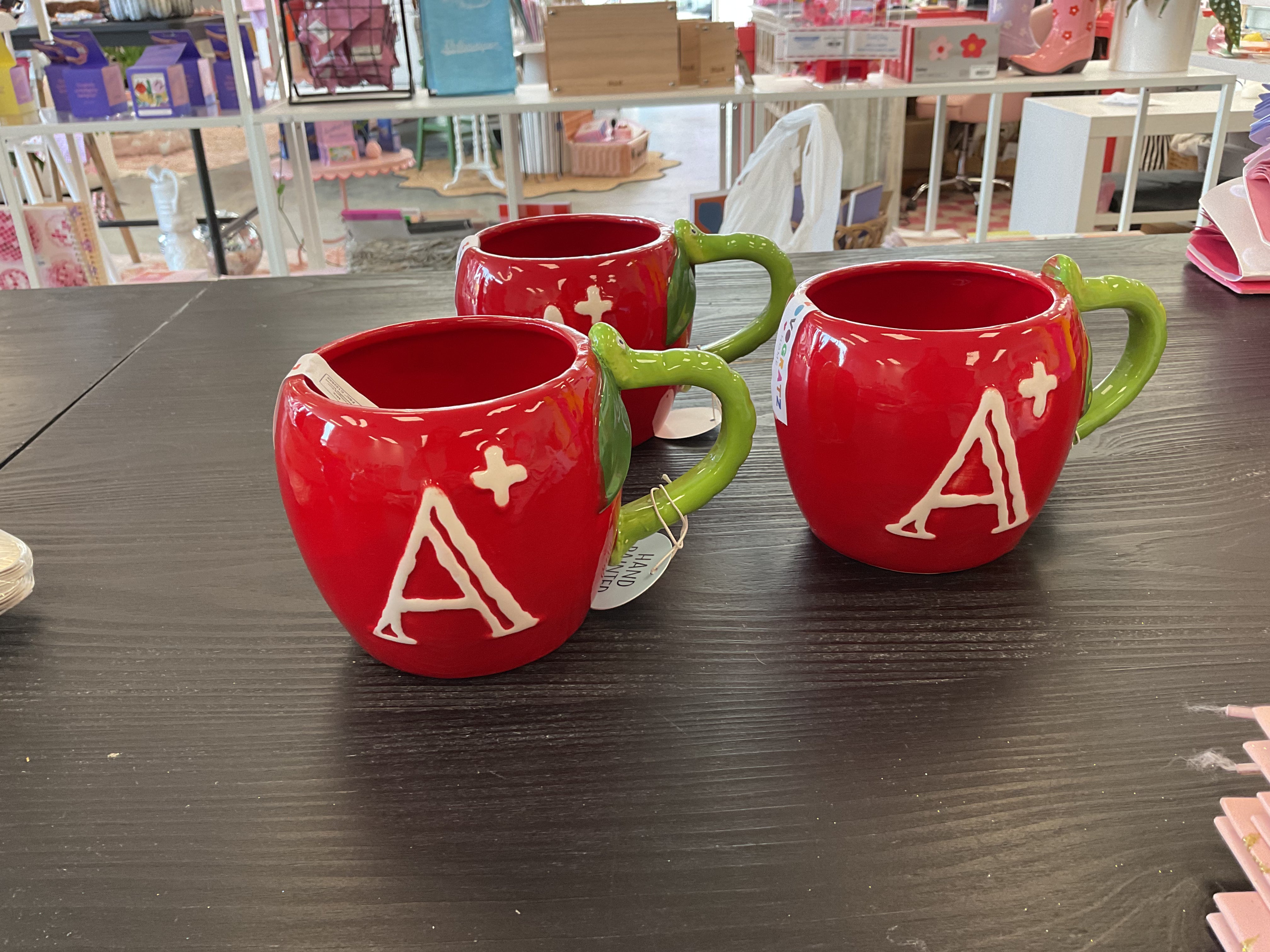 Teacher mugs