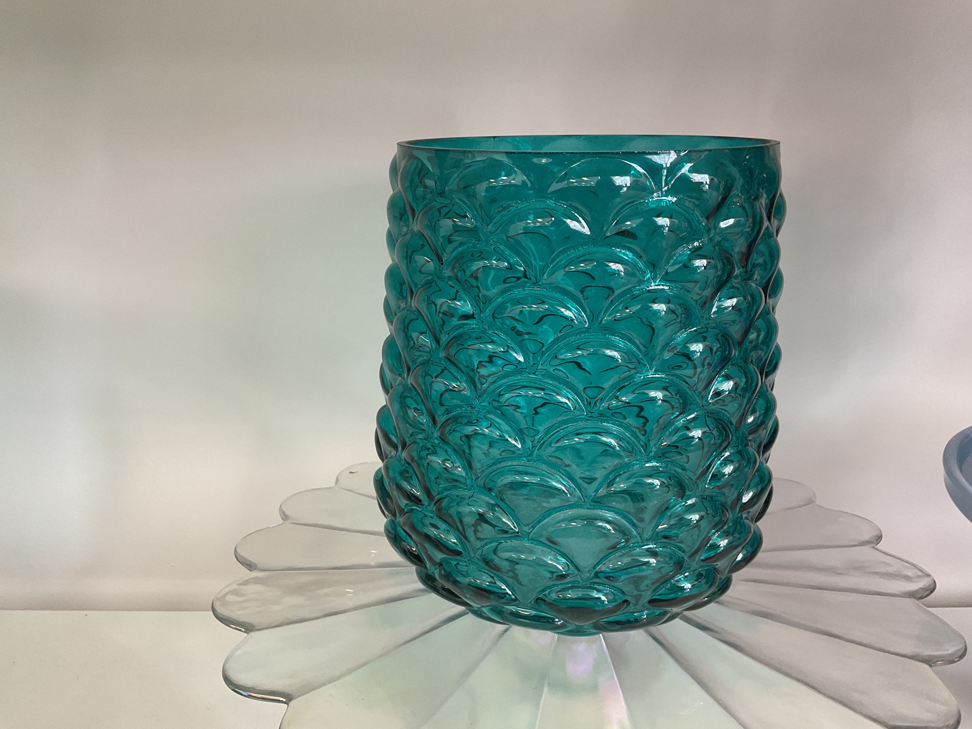 Mermaid vase