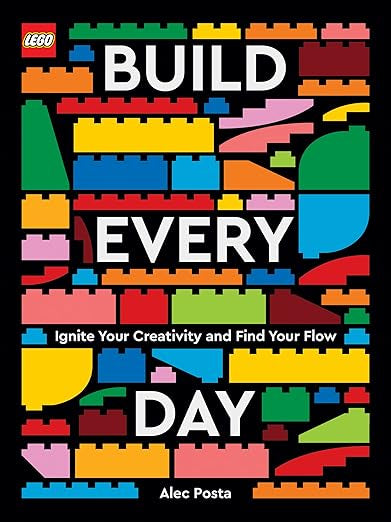 LEGO® Build Every Day Book [1413-9]