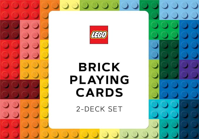 LEGO® Brick Playing Cards [5006906]