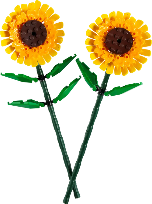 LEGO® Sunflowers [40524]