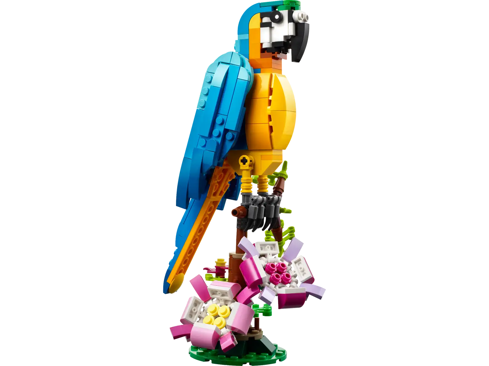 LEGO® Exotic Parrot [31136]