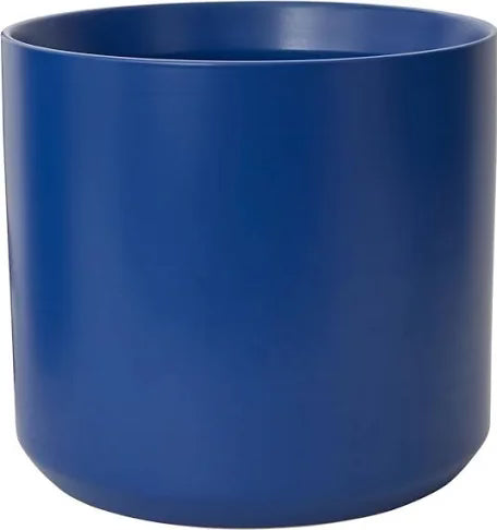 Blue medium Kendall pot