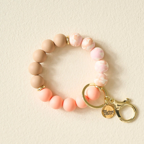 Hands-Free Keychain Wristlet