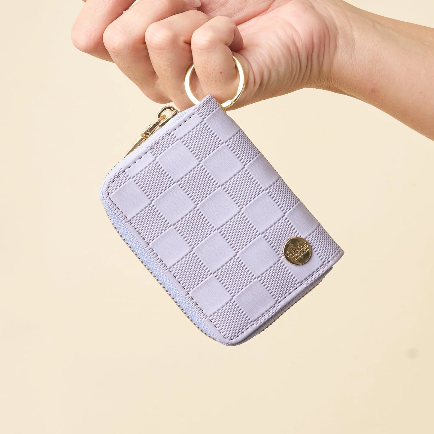 Zip around wallet