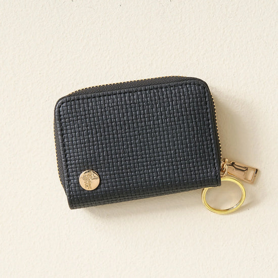 Zip around wallet