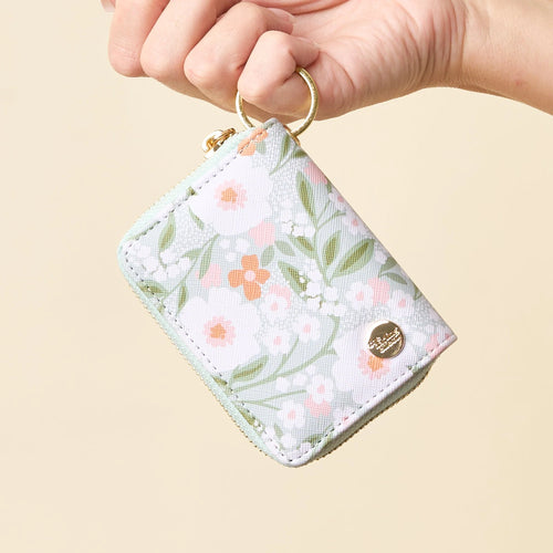 Zip Around Wallet