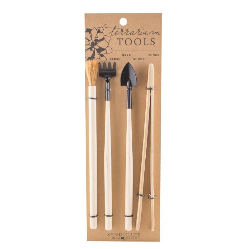 Terrarium tool set