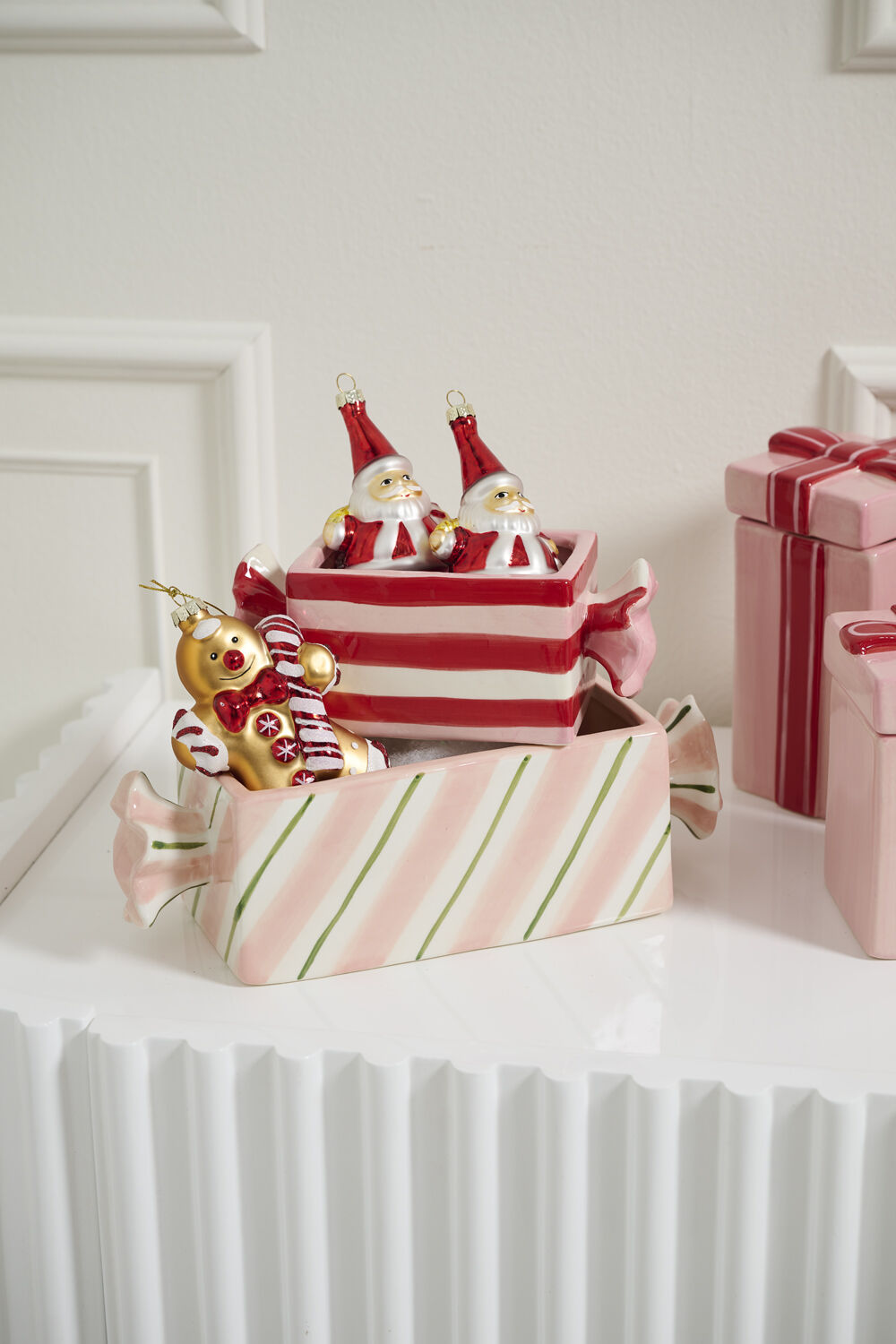 Bonbon Planter Vases