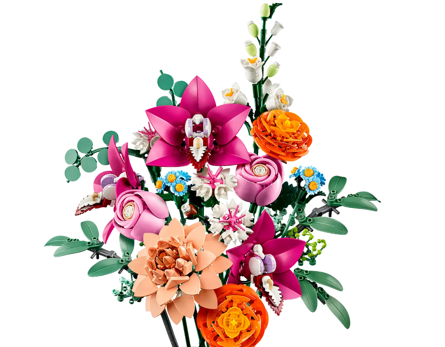 LEGO Pretty in Pink Bouquet [10342]
