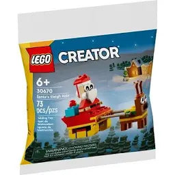 LEGO® Stocking Stuffers [30670]