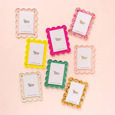 Mini Acrylic Picture Frames