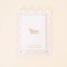 Mini Acrylic Picture Frames