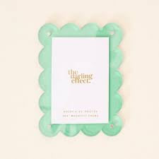 Mini Acrylic Picture Frames