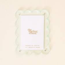 Mini Acrylic Picture Frames