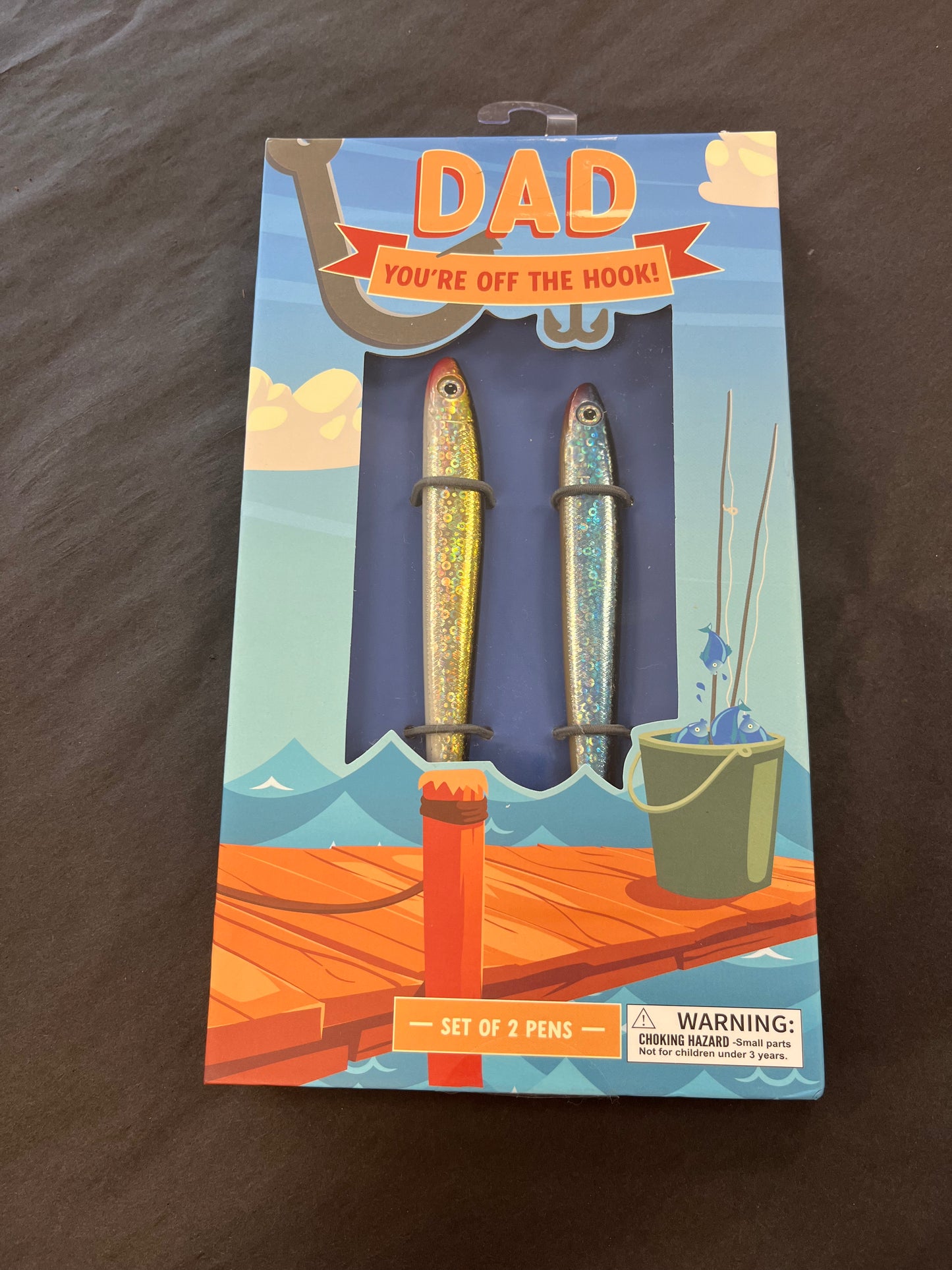 Fish Pen Set