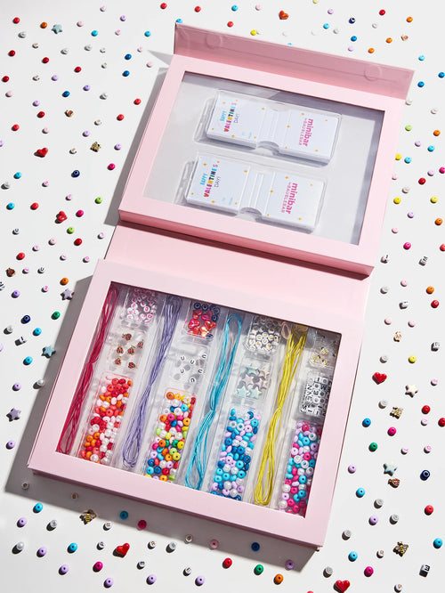 Kids’ DIY Valentine Bracelet Kit